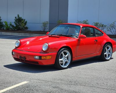 1994 Porsche 911 Carrera