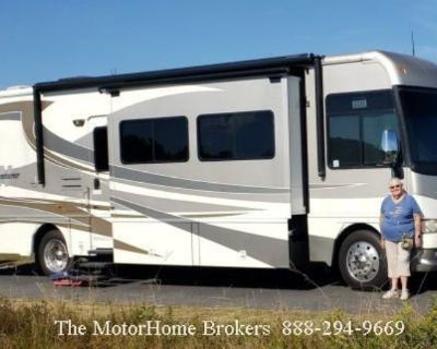 2010 Winnebago Adventurer 38N