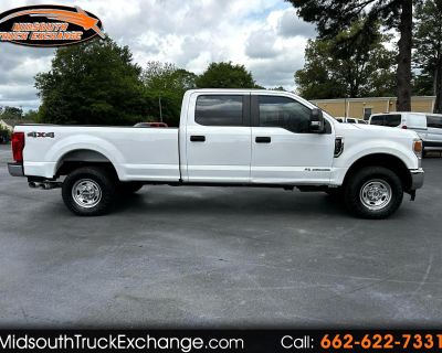 2022 Ford Super Duty F-250 SRW XL 4WD Crew Cab 8' Box