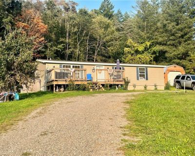 3 Bedroom 2BA 1456 ft Mobile Home For Sale in Cohocton, NY