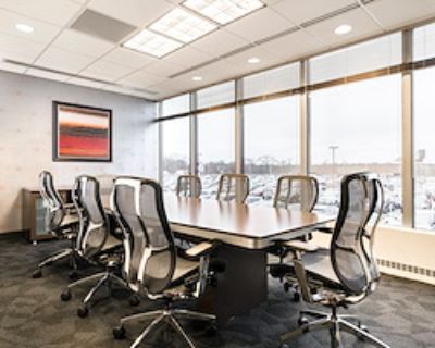 Private Meeting Room for 4 at Regus