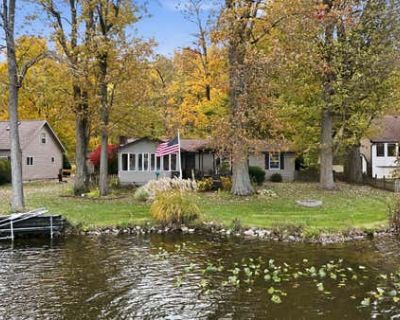 3 Bedroom 2BA 1396 ft Mobile Home For Sale in HAMILTON, IN