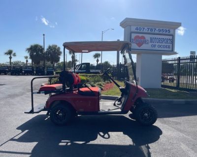 2010 Ez-Go GOLF CART
