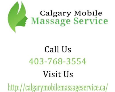 Calgary Mobile Massage Service