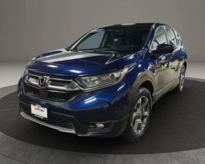 2018 Honda CR-V EX-L Sport Utility 4D