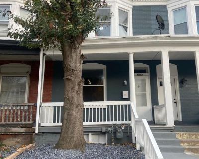 5 Bedroom 1BA 1845 ft Townhouse For Sale in Harrisburg, PA