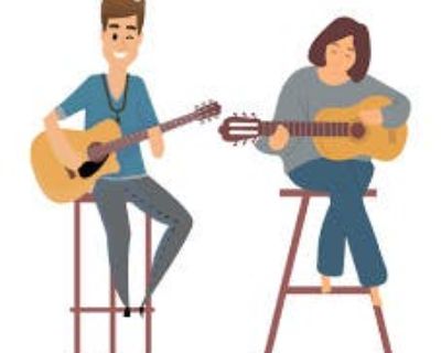Guitar Lessons All Ages and Levels