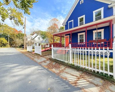 4 Bedroom 1BA 3050 ft Single Family House For Sale in Springfield, VT