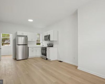 3 Bedroom 1BA 970 ft Apartment For Rent in Philadelphia, PA