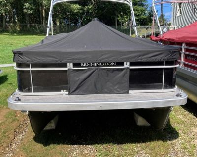 Bennington 20 SVF 2024