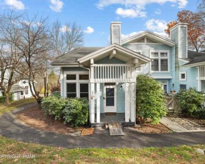 3 Bedroom 2BA 1450 ft Townhouse For Sale in EAST STROUDSBURG, PA