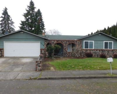 3 Bedroom 2BA 1495 ft Pet-Friendly House For Rent in Keizer, OR