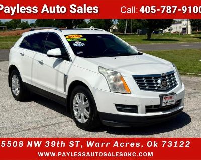 2016 Cadillac SRX Luxury Collection FWD