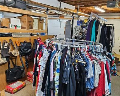 Huge Garage Sale