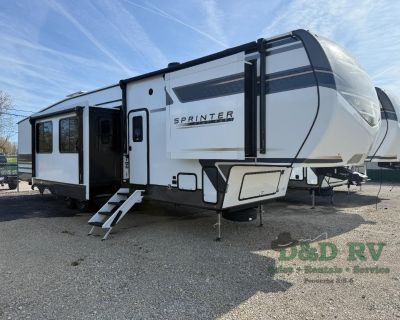 2025 Keystone Rv Sprinter 3980FBS