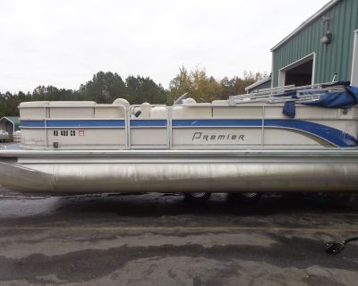 Condition: Used, Make: Premier, Model: Sunsation RE 210 2T, Year: 2008, Dealer: Lake Region Repair, Phone: 540-894-8580. Unit is sold as is. Unit has been thru the shop; compression test is with in spec and has been lake tested with no issues. NO TRAILER