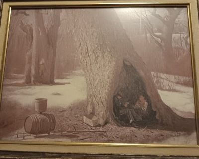 AMERICAN ARTIST EASTMAN JHOHNSTON