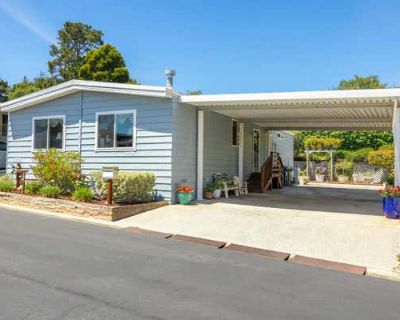 2 Bedroom 2BA 1250 ft Manufactured Home For Sale in SANTA CRUZ, CA