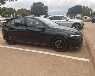Used 2025 Volkswagen Golf R Black Edition