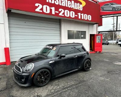 2012 MINI Cooper S