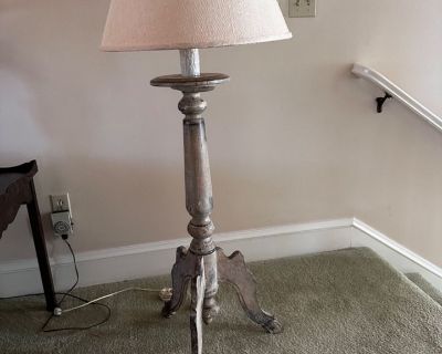 Vintage floor lamp