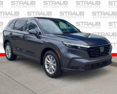 2025 Honda CR-V AWD EX-L 4DR SUV