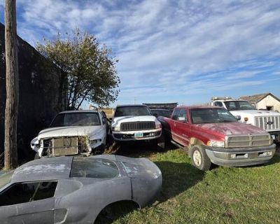 Dodge parts for sale