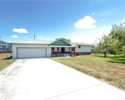 3 Bedroom 2BA 1326 ft Single Family House For Sale in Rio Hondo, TX