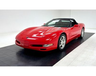 1998 Chevrolet Corvette Manual Transmission