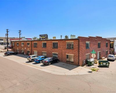 18696 ft Commercial Property For Sale in Denver, CO