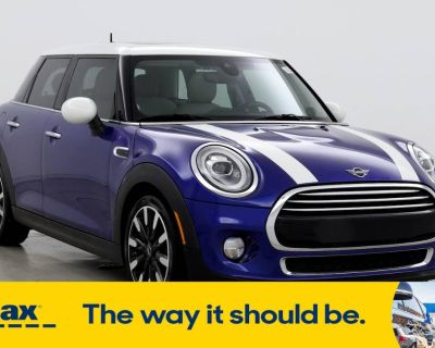 Used 2019 MINI Hardtop Cooper