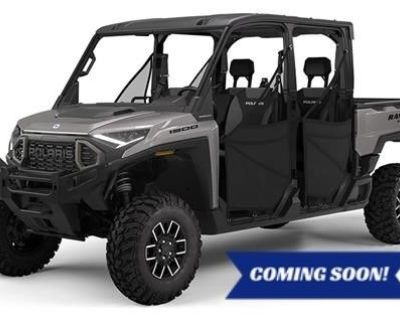 2024 Polaris Ranger Crew XD 1500 Premium