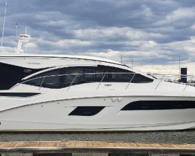 Sea Ray 400 Sundancer
