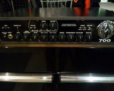 Harbinger LP9800 Powered Mixer - musical instruments - by owner - sale -  craigslist