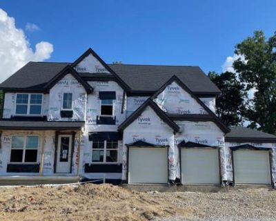 4 Bedroom 4BA 3789 ft Single Family Home For Sale in PLAINFIELD, IN