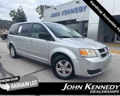 2010 Dodge Grand Caravan SE 4DR Mini-Van