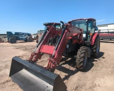 2023 CASE IH FARMALL 120C