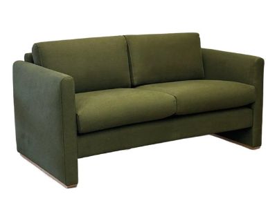 1990s Post Modern LoveSeat Sofa