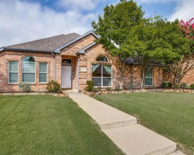 3811 Strattford Drive. Property for Rent in Frisco, TX for $3,000 with 4 bedrooms and 2 full baths. This 2,160 square foot property was built in 1996 on a lot size of 0.17.. No Smoking. This 4 bedroom, 2 bath single story home in charming Frisco neighborhood offers great schools and great location! Hardwood floors throughout...no carpet in the home! The main entrance features formal dining room...