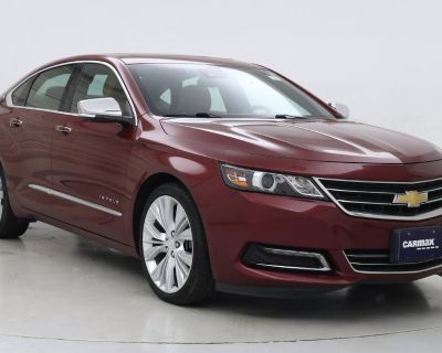 Used 2016 Chevrolet Impala LTZ
