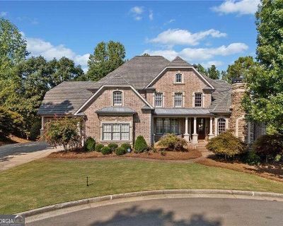 6 Bedroom 5BA 7421 ft Single Family House For Sale in Canton, GA