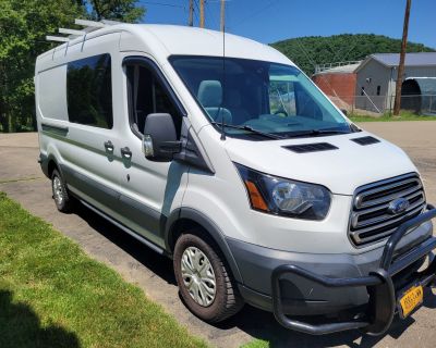 2017 Ford Transit 250
