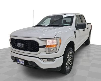 Used 2021 Ford F-150 XL