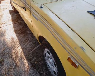 1979 Toyota Longbed SR5