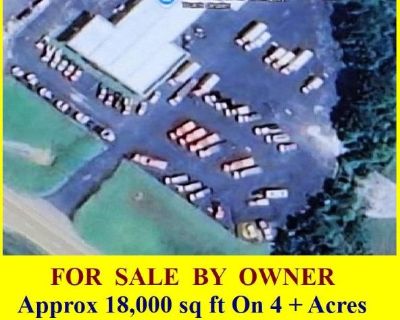 TENNESSEE COMERCIAL 18,000 SQ FT ON 4 ACRES