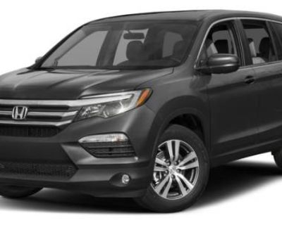 Used 2017 Honda Pilot EX