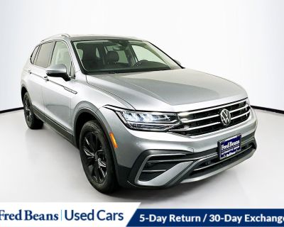 Used 2024 Volkswagen Tiguan For Sale | Boyertown PA | 3VV2B7AX7RM129288