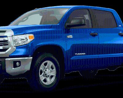 Used 2016 Toyota Tundra SR5