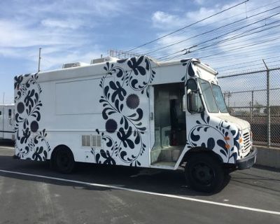 Fully Remodeled 18 Ft. Gelato Truck - Chey / Chevrolet P - Series / 1989