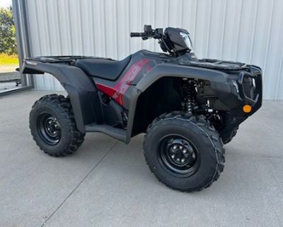 2024 Honda FourTrax Foreman Rubicon 4x4 EPS ATV Utility Stillwater, OK